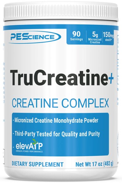 TruCreatine+ Powder