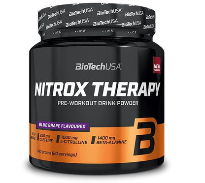 Nitrox Therapy by BioTechUSA