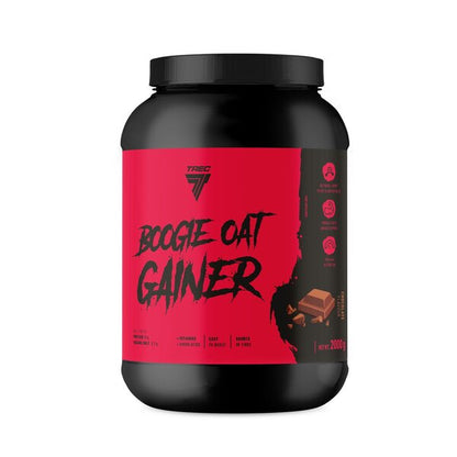 Boogie Oat Gainer by Trec Nutrition