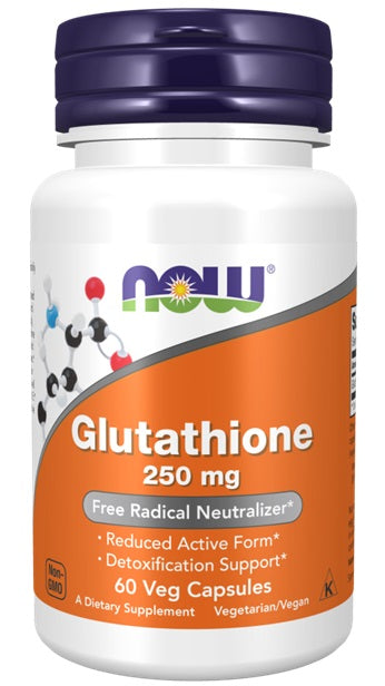 Glutathione by NOW Foods