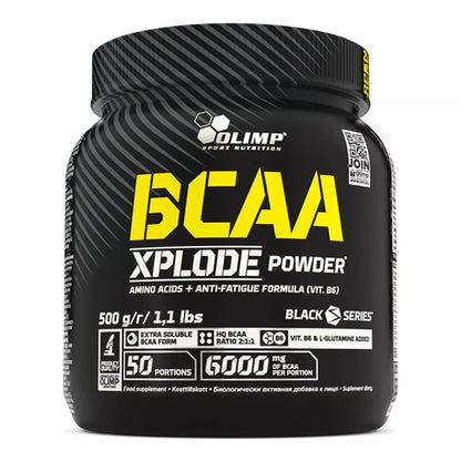 BCAA Xplode by Olimp Nutrition – product image 4