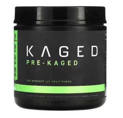 Pre-Kaged by Kaged Muscle
