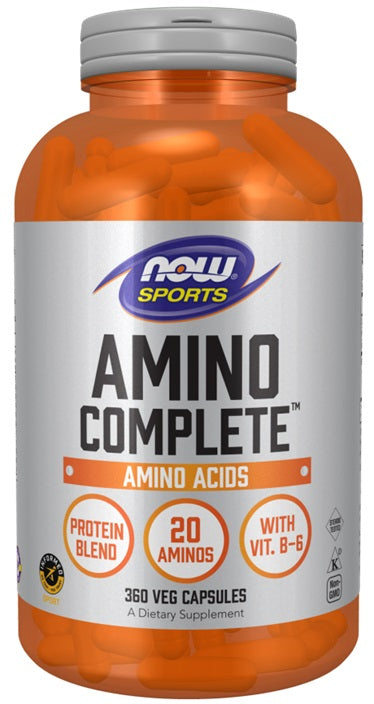 Amino Complete by NOW Foods – product image 2