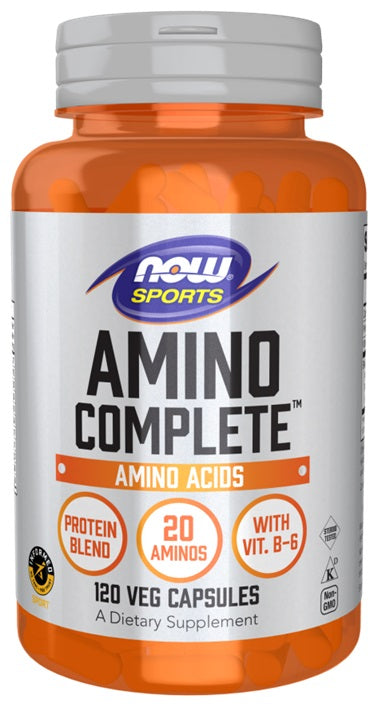 Amino Complete by NOW Foods