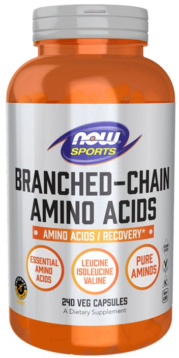 Branched-Chain Amino Acids