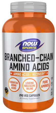 Branched-Chain Amino Acids