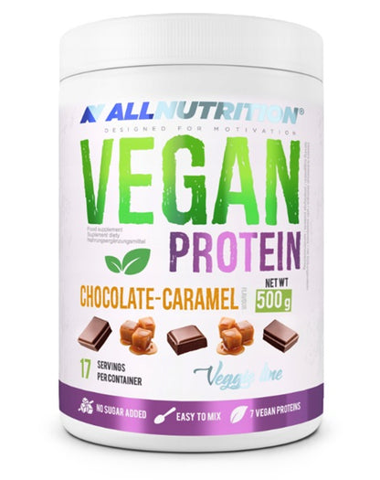Vegan Protein by Allnutrition – product image 2