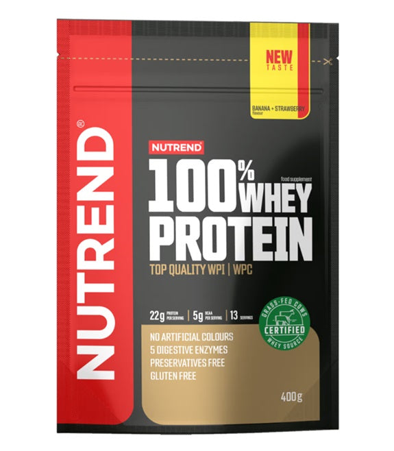 100% Whey Protein