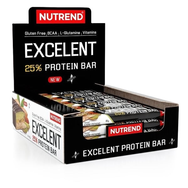 Excelent 25% Protein Bar by Nutrend – product image 11