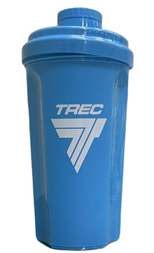 Trec Team Shaker, Ocean Blue - 700 ml.
