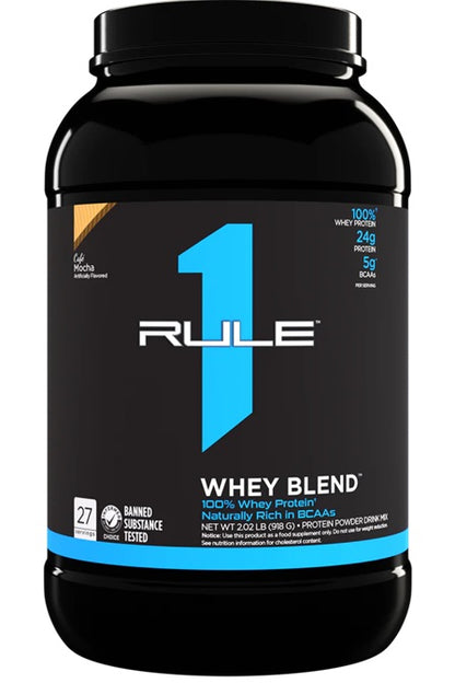 R1 Whey Blend by Rule One – product image 14