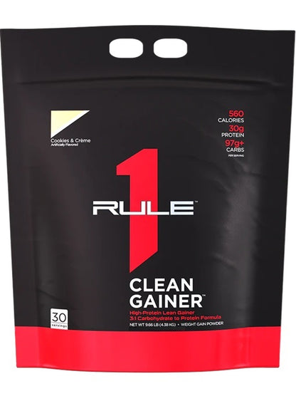 R1 Clean Gainer by Rule One – product image 3