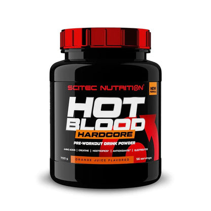 Hot Blood Hardcore by SciTec – product image 9