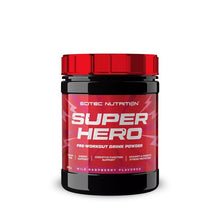 Superhero, Wild Raspberry - 285g