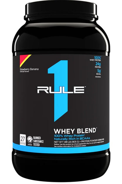 R1 Whey Blend by Rule One – product image 11