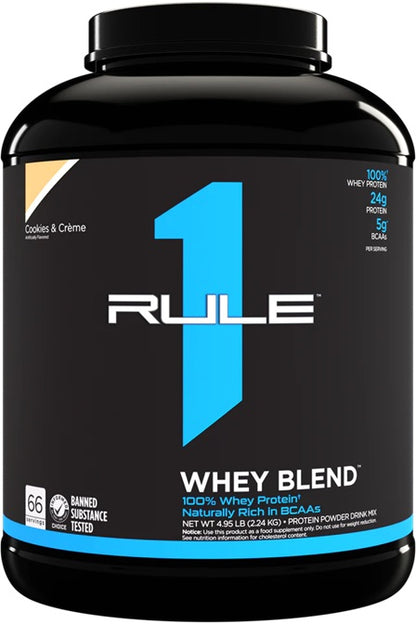 R1 Whey Blend by Rule One – product image 18