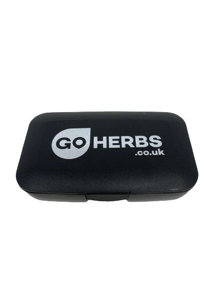 GoHerbs Pillbox