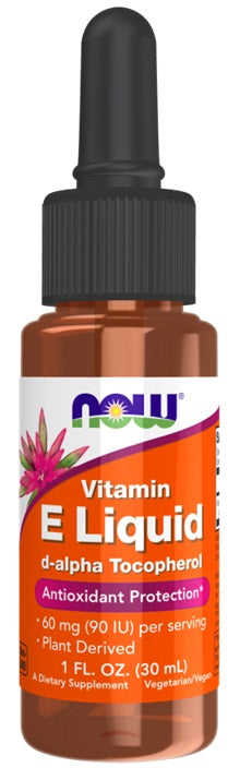 Vitamin E Liquid