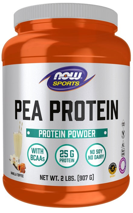 Pea Protein by NOW Foods – product image 3