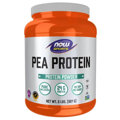 Pea Protein by NOW Foods – product image 2