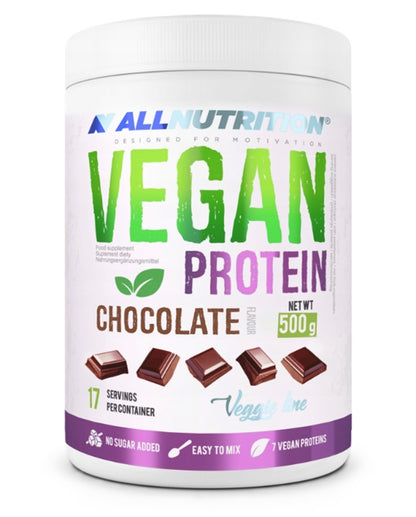 Vegan Protein by Allnutrition