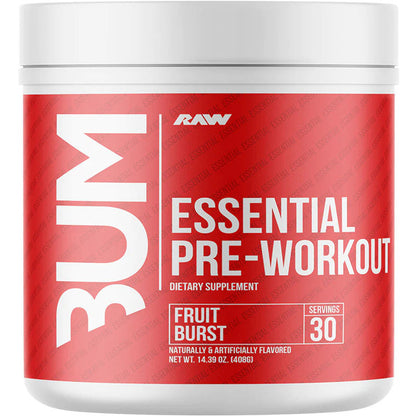 CBUM Essential Pre-Workout by Raw Nutrition – product image 6