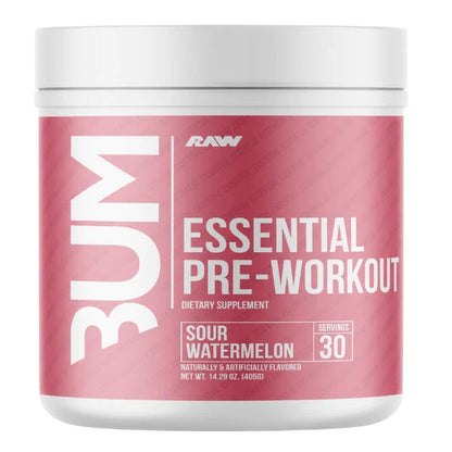 CBUM Essential Pre-Workout by Raw Nutrition – product image 5