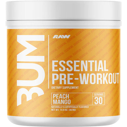 CBUM Essential Pre-Workout by Raw Nutrition – product image 11