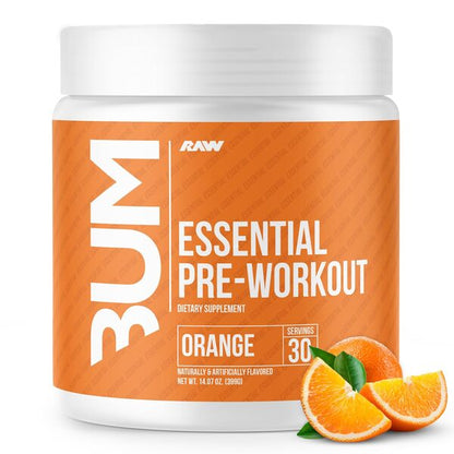 CBUM Essential Pre-Workout by Raw Nutrition – product image 4