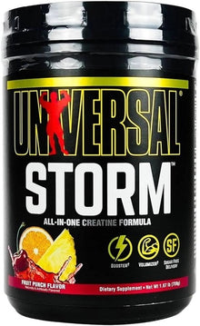 Universal Nutrition Storm Fruit Punch 752g