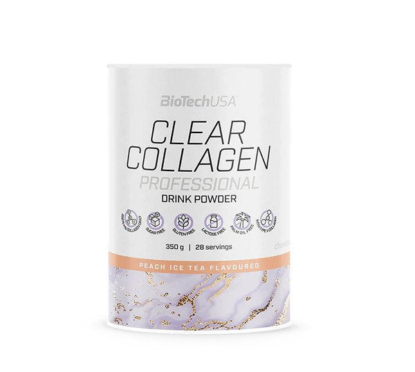 Clear Collagen Professional – Peach Ice Tea