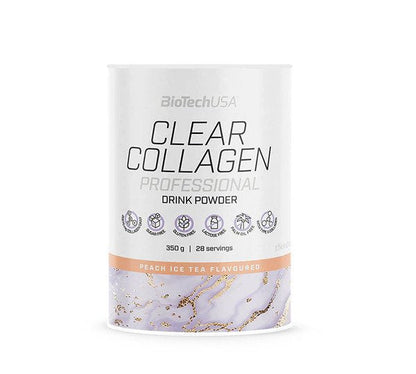 Clear Collagen Professional – Peach Ice Tea