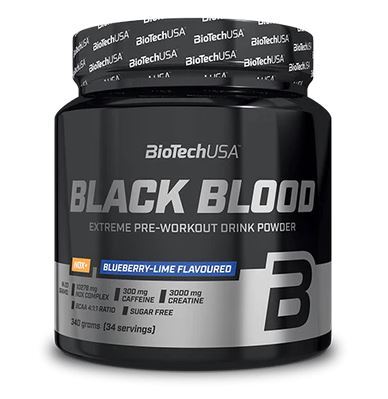 Black Blood NOX+ by BioTechUSA – product image 4
