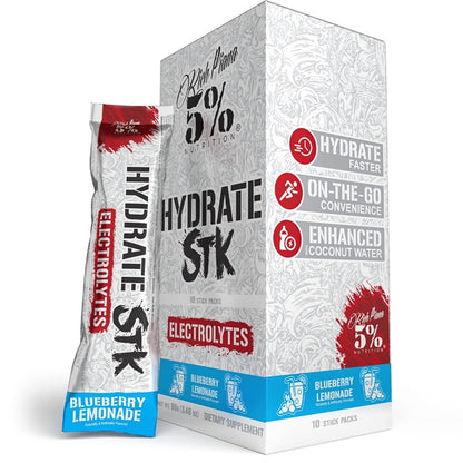 Hydrate - Legendary Series Stick Packs by 5% Nutrition