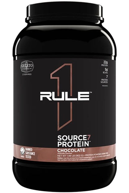 Source7 Protein by Rule One – product image 9
