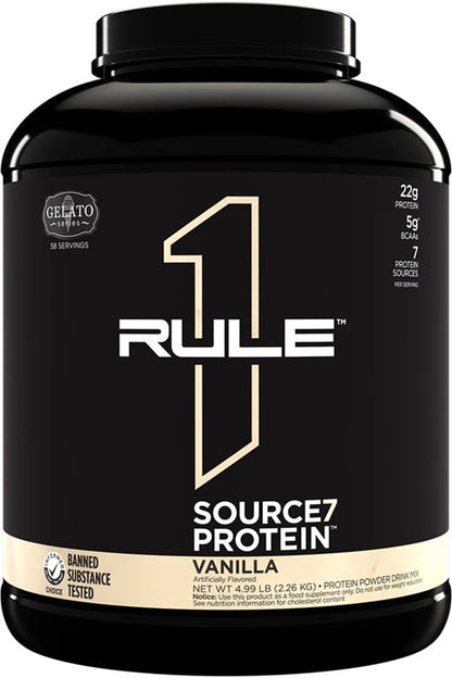 Source7 Protein by Rule One – product image 14