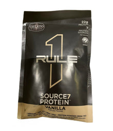 Source7 Protein, Vanilla Gelato - 39g (1 serving)
