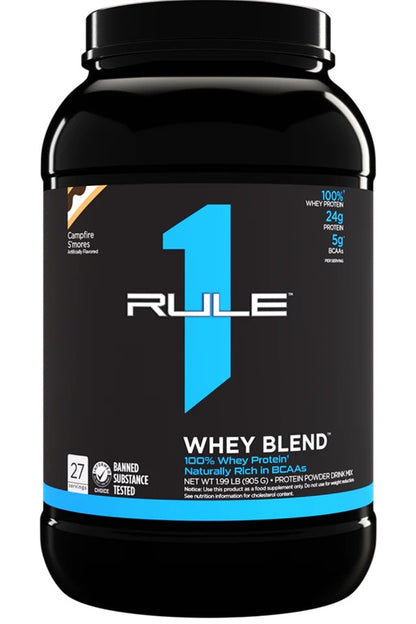 R1 Whey Blend by Rule One – product image 9