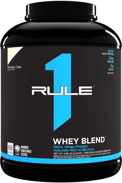 R1 Whey Blend by Rule One – product image 16