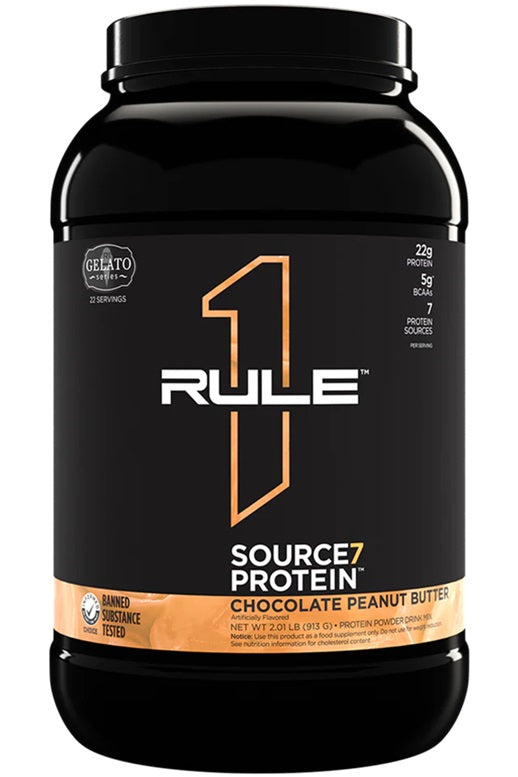 Source7 Protein by Rule One – product image 10
