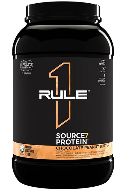 Source7 Protein by Rule One – product image 10
