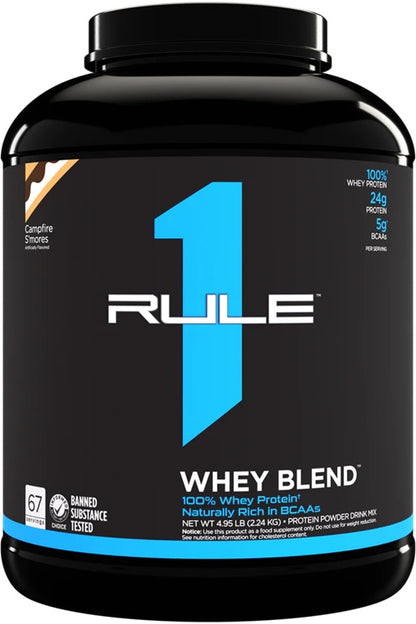 R1 Whey Blend by Rule One – product image 17