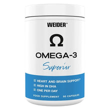 Omega 3 Superior by Weider