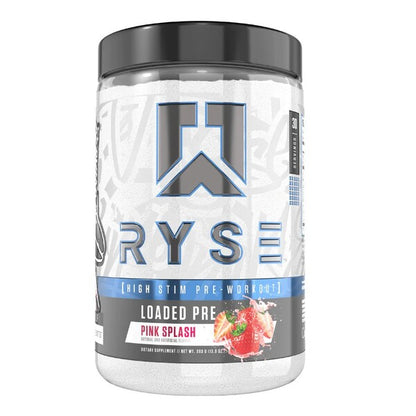RYSE Loaded Pre - Pink Splash / 393 g
