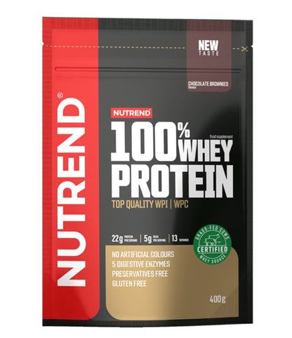 100% Whey Protein