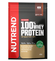 100% Whey Protein by Nutrend – product image 2