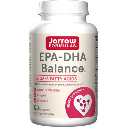 EPA-DHA Balance by Jarrow Formulas