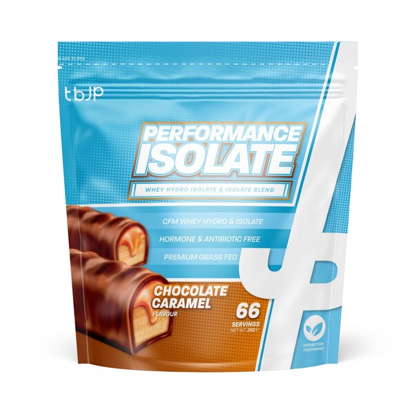 Performance Isolate by Trained by JP – product image 14