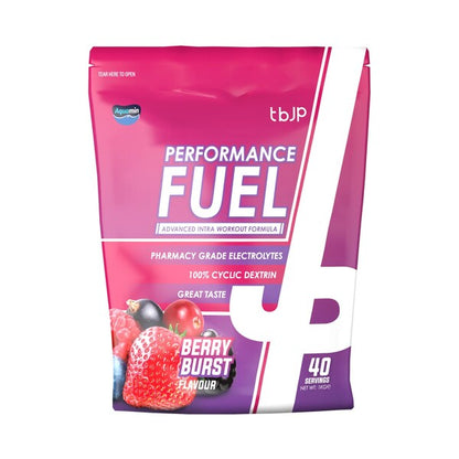 Performance Fuel by Trained by JP