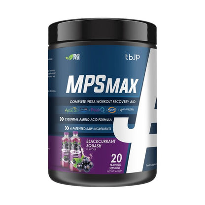 MPS Max by Trained by JP
